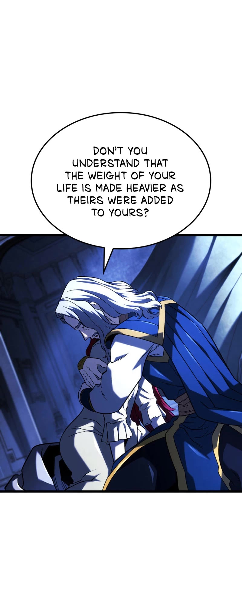 Read Revenge of the Sword Clan's Hound EN Manga Online