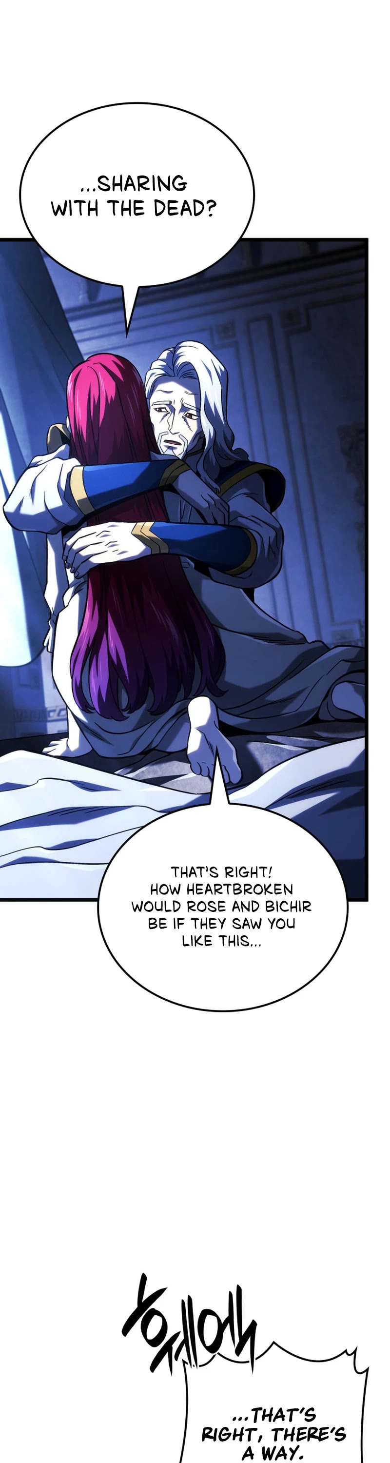 Read Revenge of the Sword Clan's Hound EN Manga Online