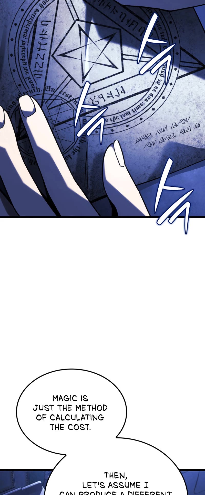 Read Revenge of the Sword Clan's Hound EN Manga Online