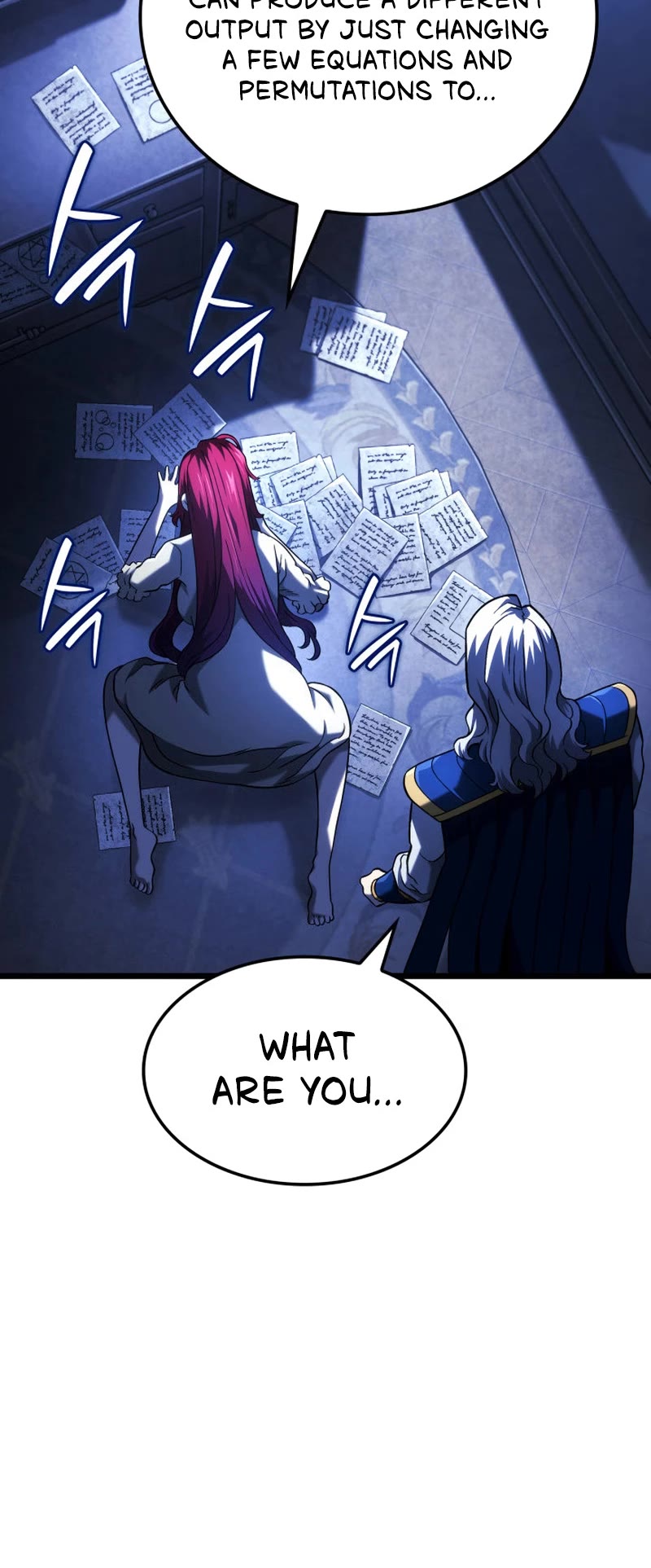 Read Revenge of the Sword Clan's Hound EN Manga Online