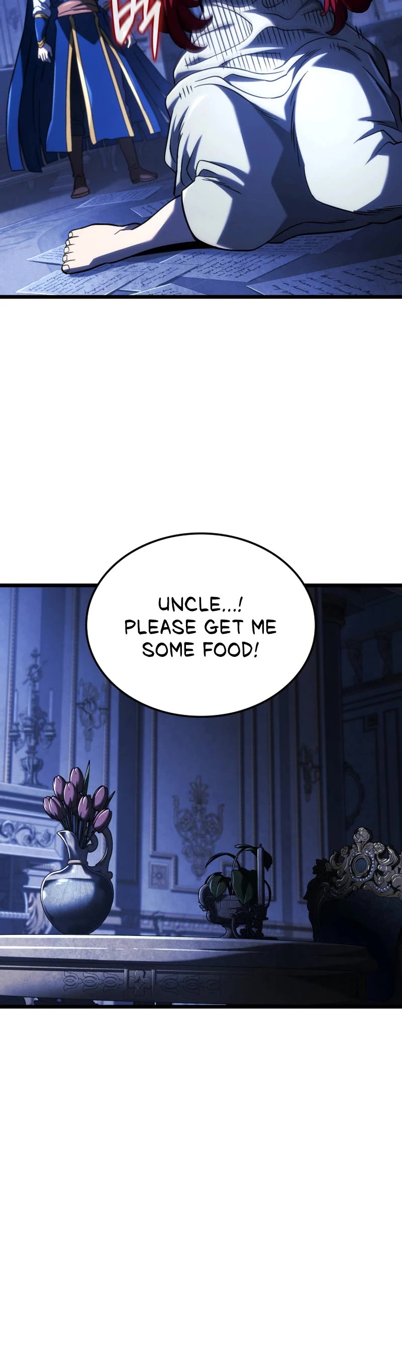 Read Revenge of the Sword Clan's Hound EN Manga Online