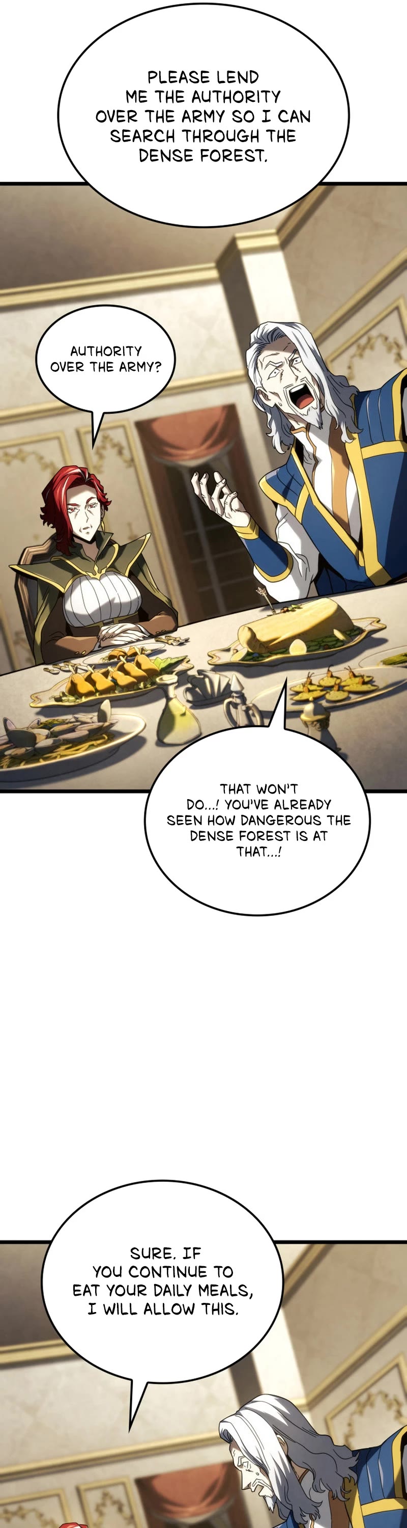 Read Revenge of the Sword Clan's Hound EN Manga Online