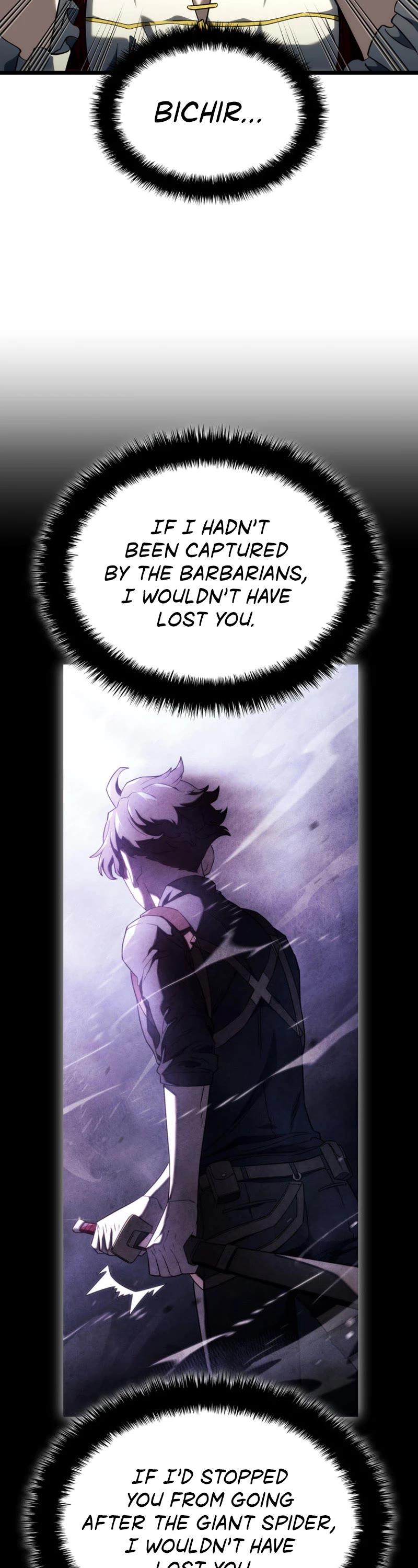 Read Revenge of the Sword Clan's Hound EN Manga Online