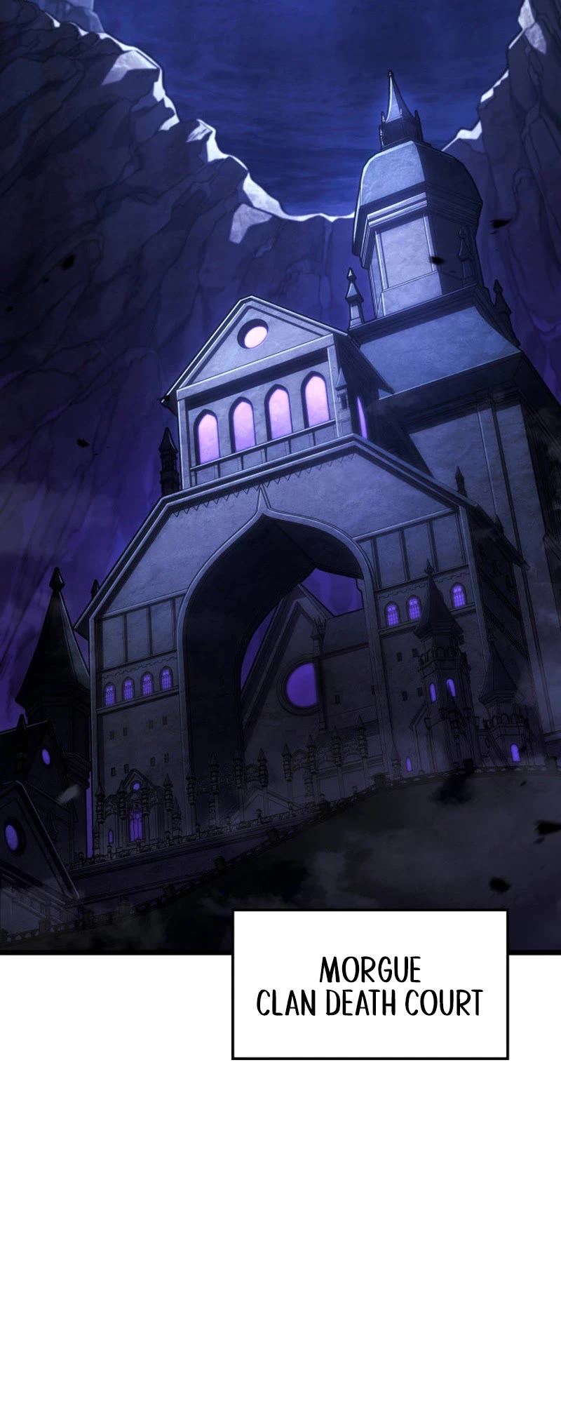 Read Revenge of the Sword Clan's Hound EN Manga Online