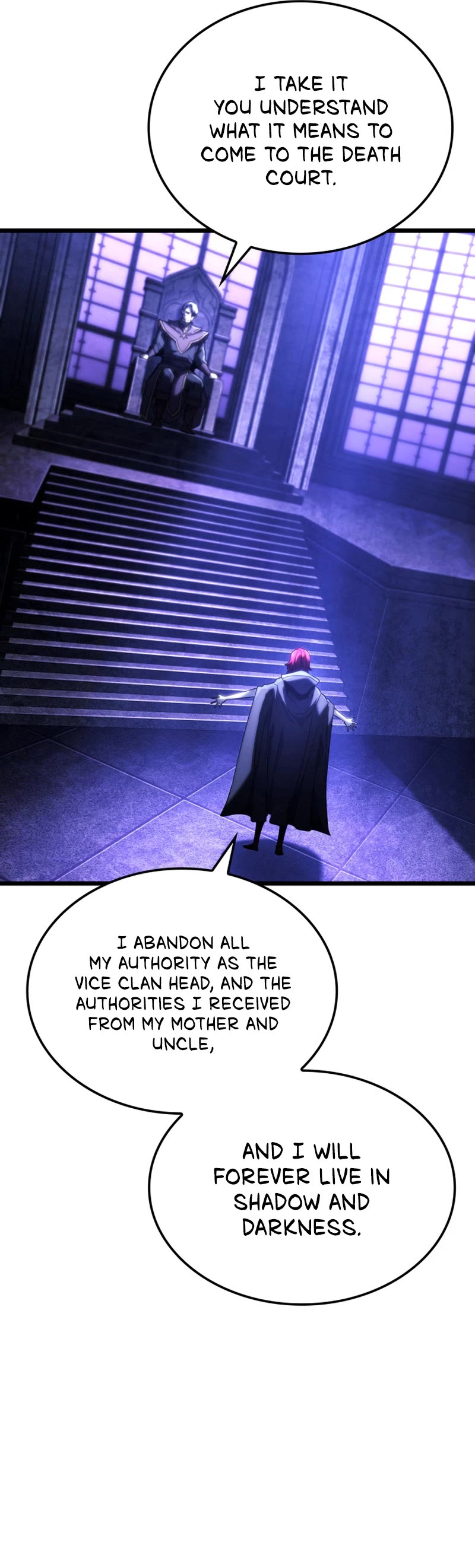 Read Revenge of the Sword Clan's Hound EN Manga Online