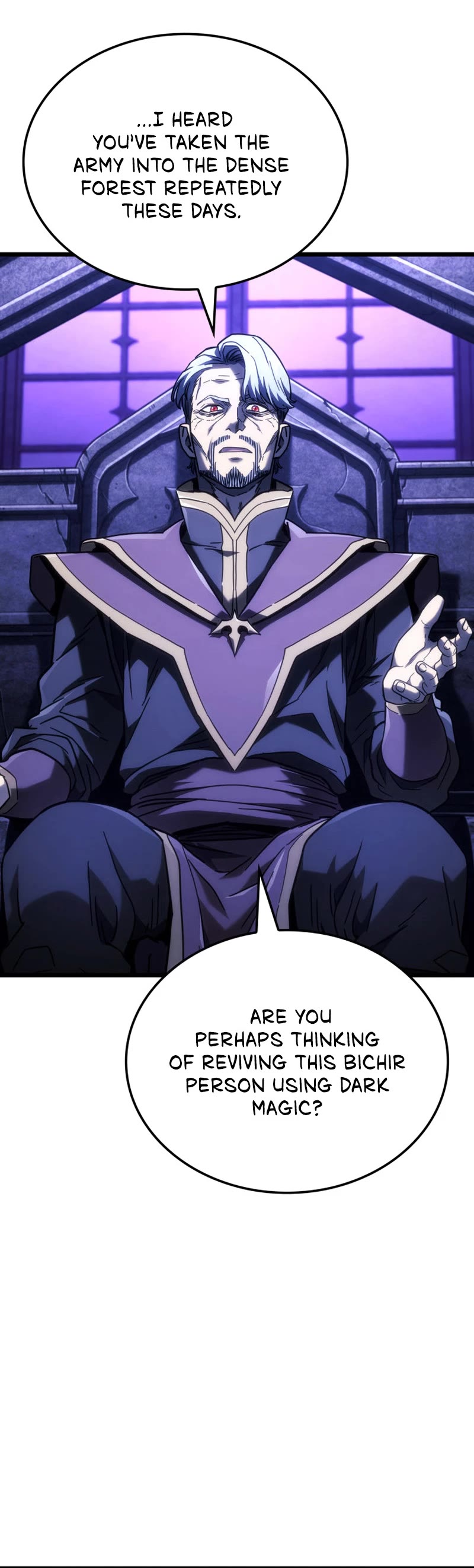 Read Revenge of the Sword Clan's Hound EN Manga Online