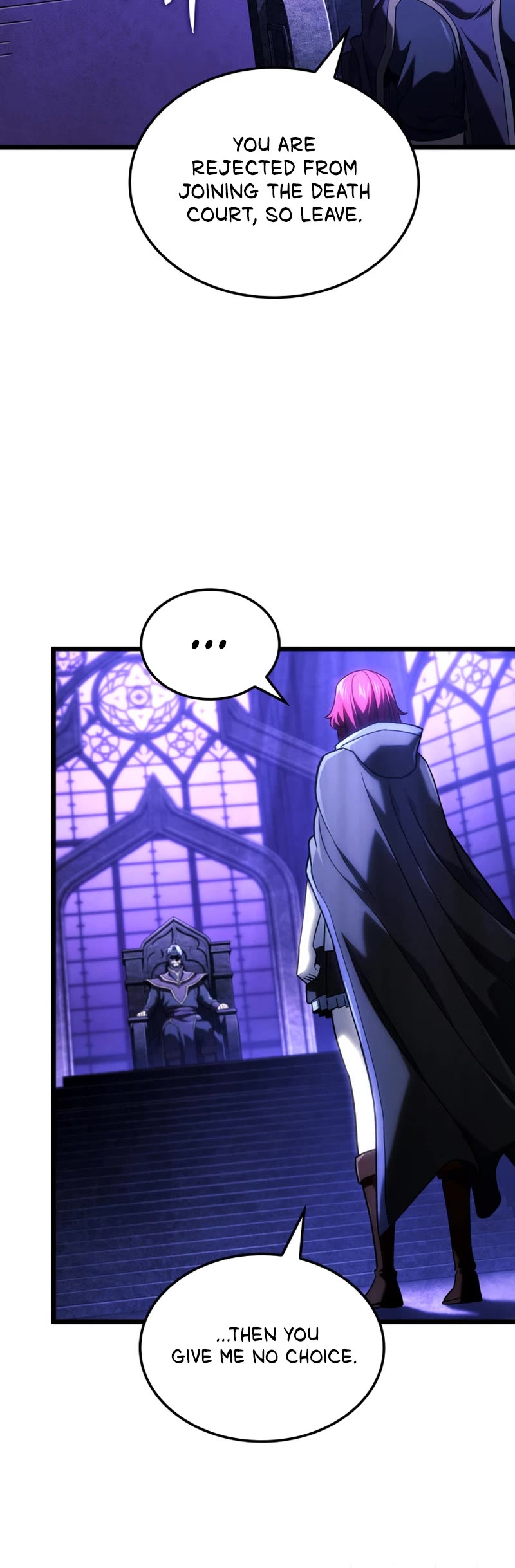 Read Revenge of the Sword Clan's Hound EN Manga Online