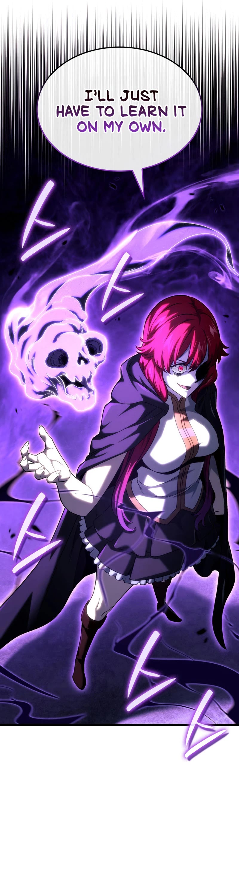 Read Revenge of the Sword Clan's Hound EN Manga Online