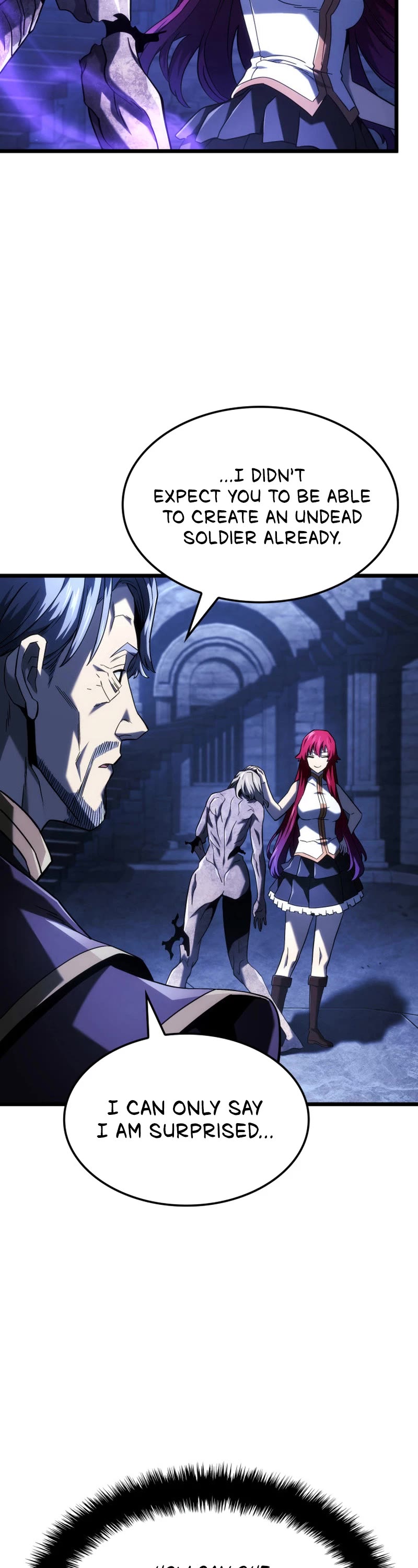 Read Revenge of the Sword Clan's Hound EN Manga Online
