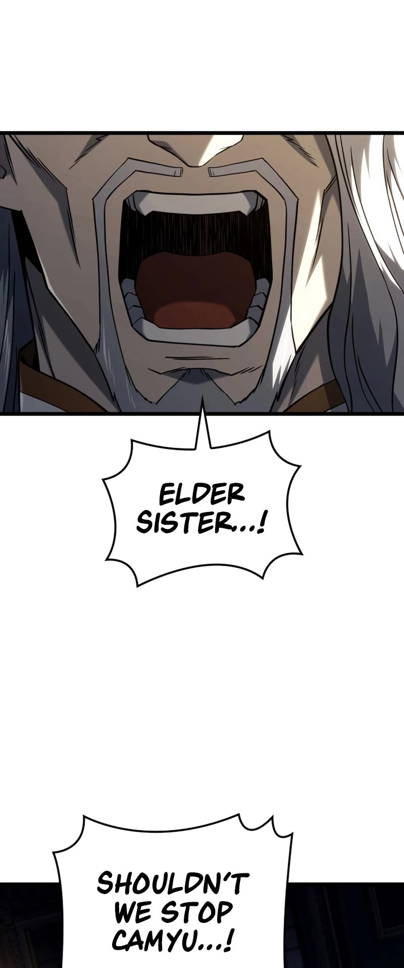 Read Revenge of the Sword Clan's Hound EN Manga Online