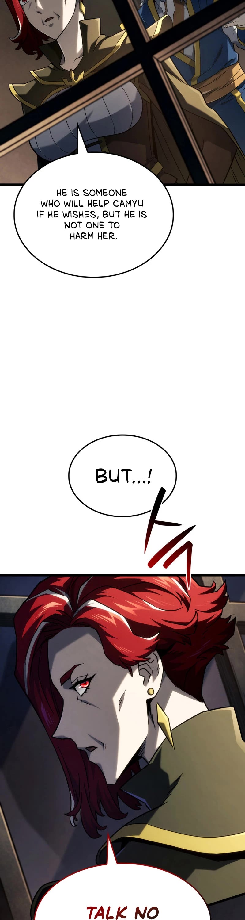 Read Revenge of the Sword Clan's Hound EN Manga Online