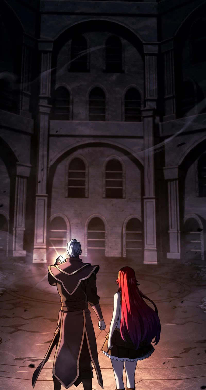 Read Revenge of the Sword Clan's Hound EN Manga Online