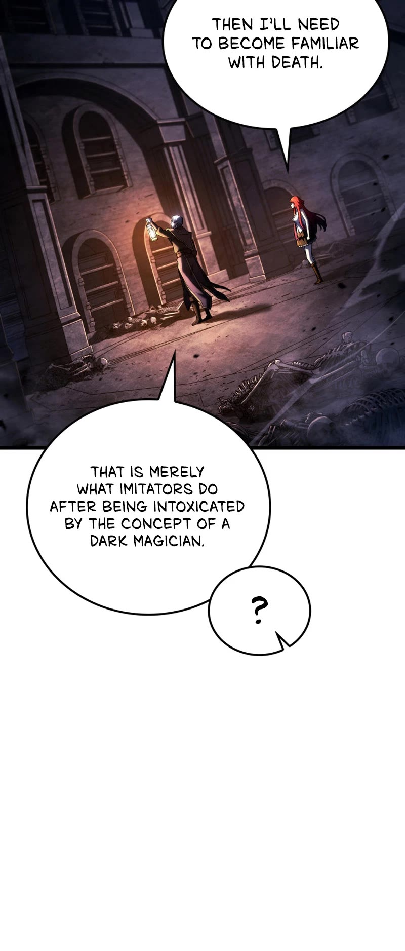 Read Revenge of the Sword Clan's Hound EN Manga Online