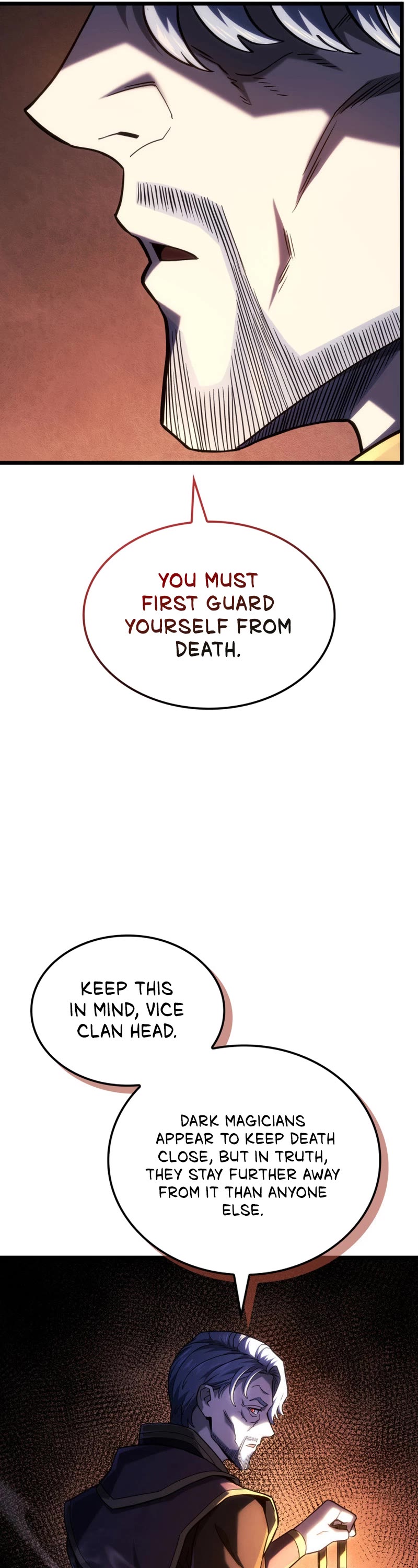 Read Revenge of the Sword Clan's Hound EN Manga Online