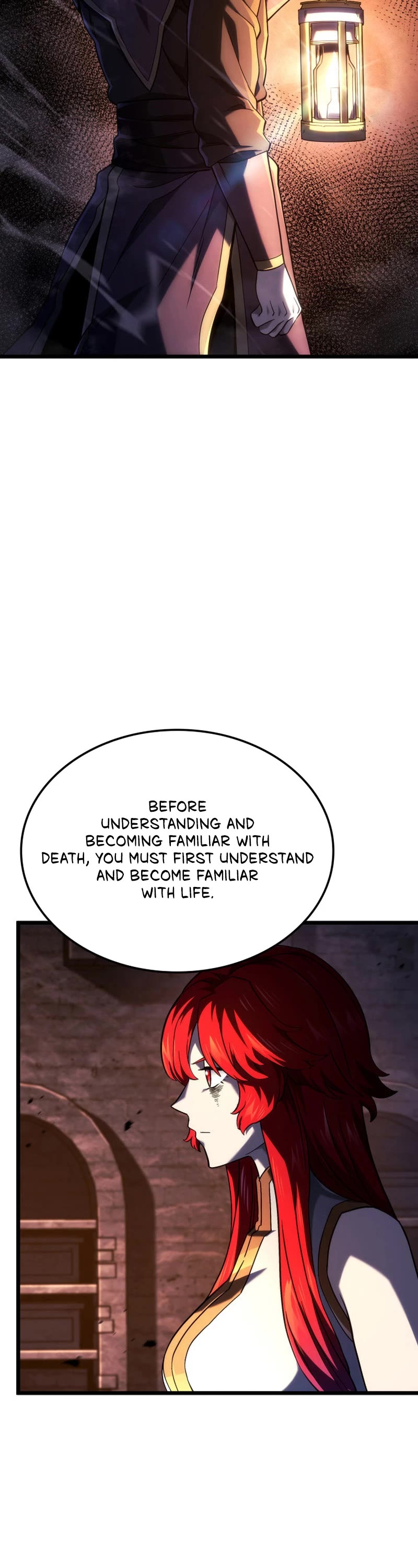 Read Revenge of the Sword Clan's Hound EN Manga Online