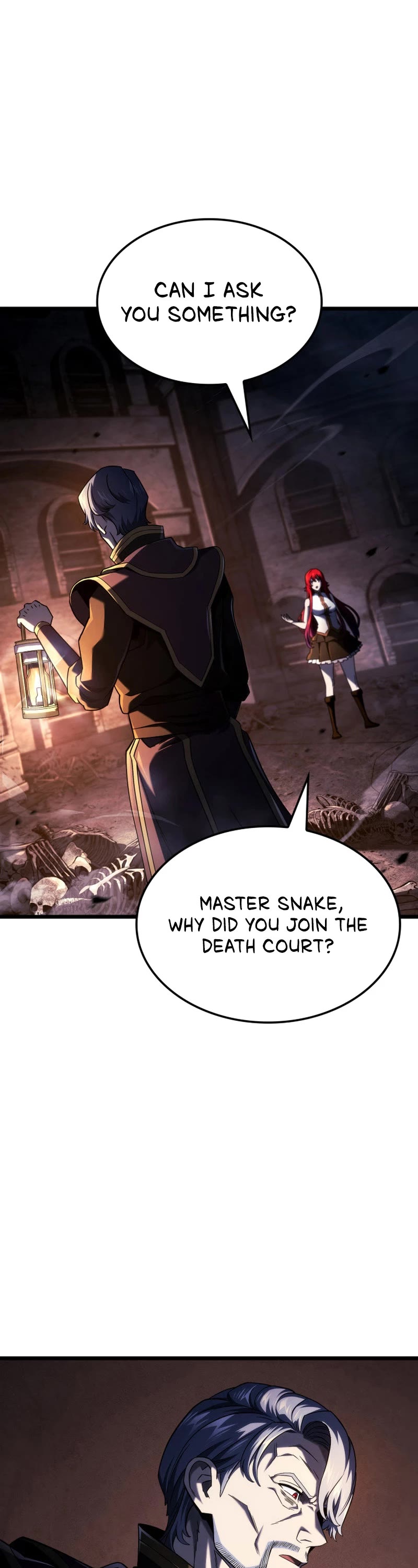 Read Revenge of the Sword Clan's Hound EN Manga Online