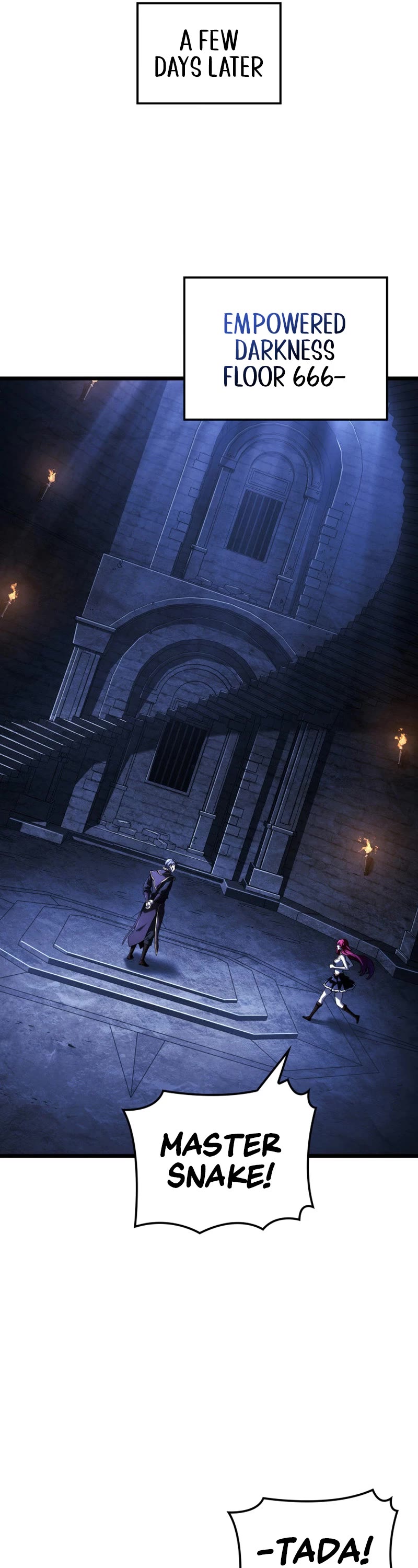 Read Revenge of the Sword Clan's Hound EN Manga Online