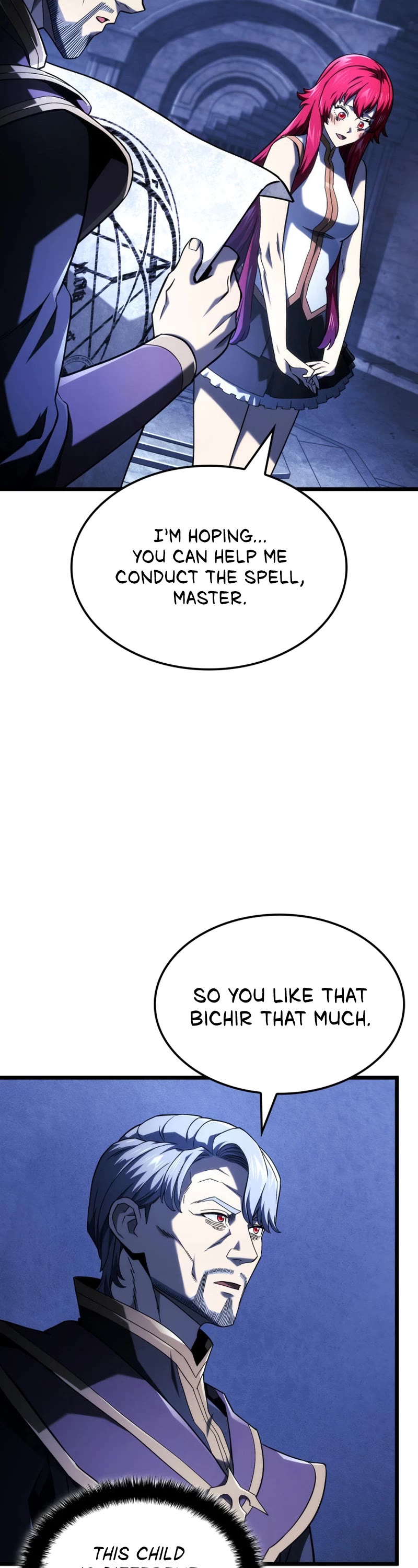 Read Revenge of the Sword Clan's Hound EN Manga Online