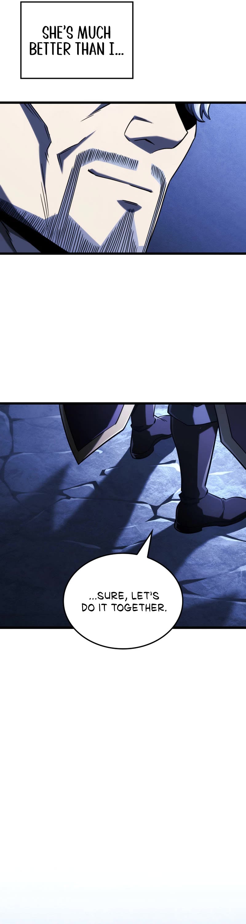 Read Revenge of the Sword Clan's Hound EN Manga Online