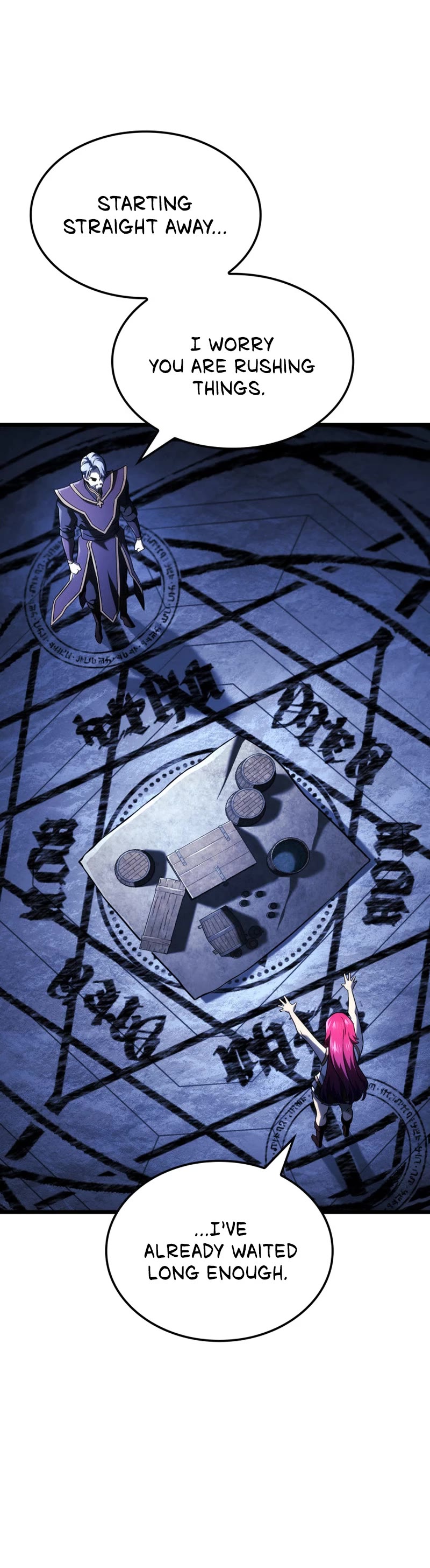 Read Revenge of the Sword Clan's Hound EN Manga Online