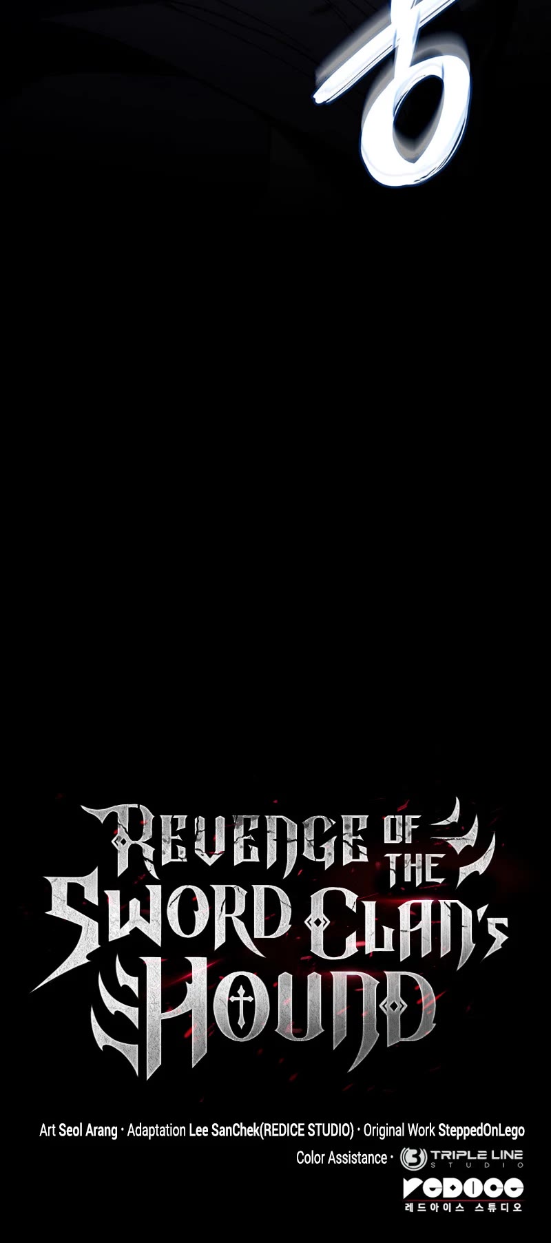 Read Revenge of the Sword Clan's Hound EN Manga Online