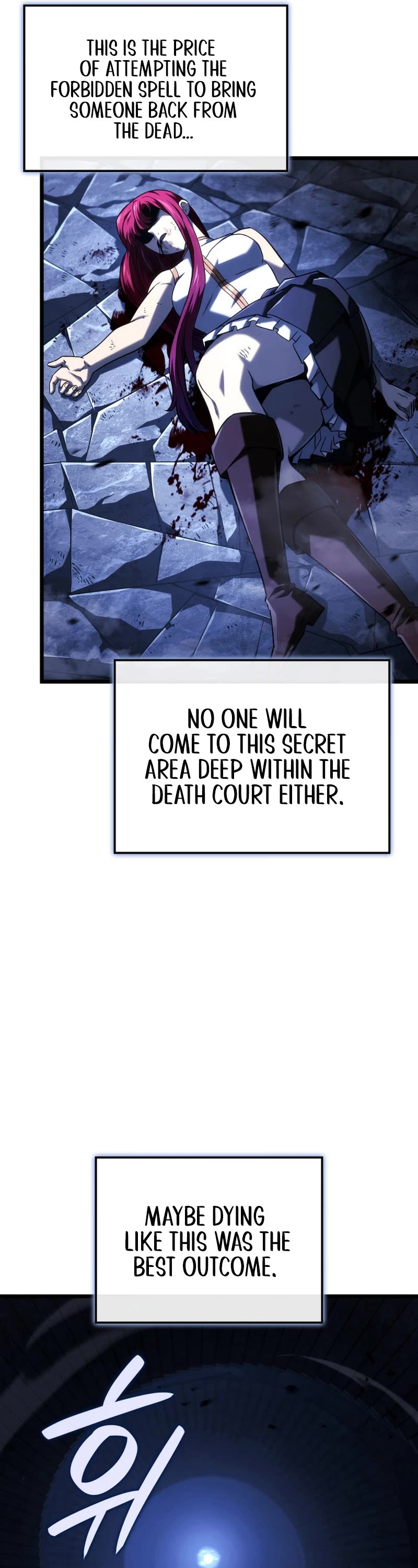 Read Revenge of the Sword Clan's Hound EN Manga Online