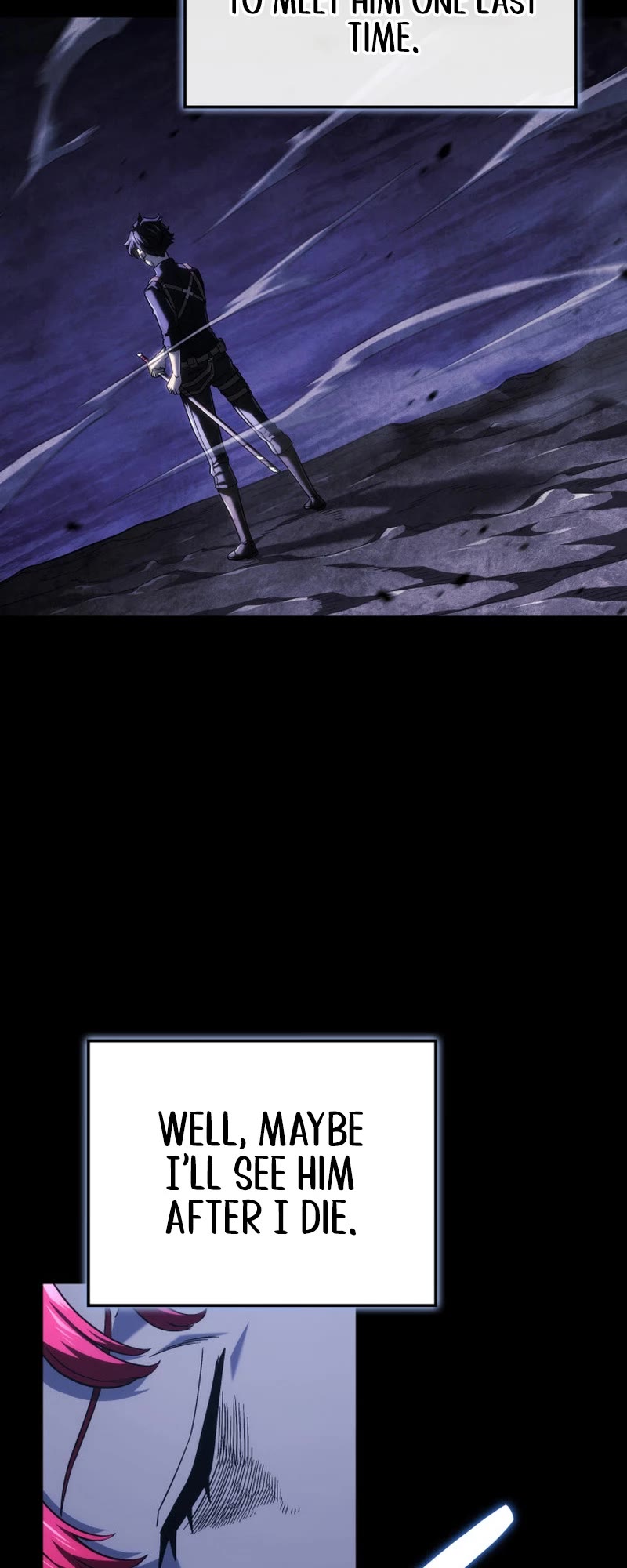 Read Revenge of the Sword Clan's Hound EN Manga Online