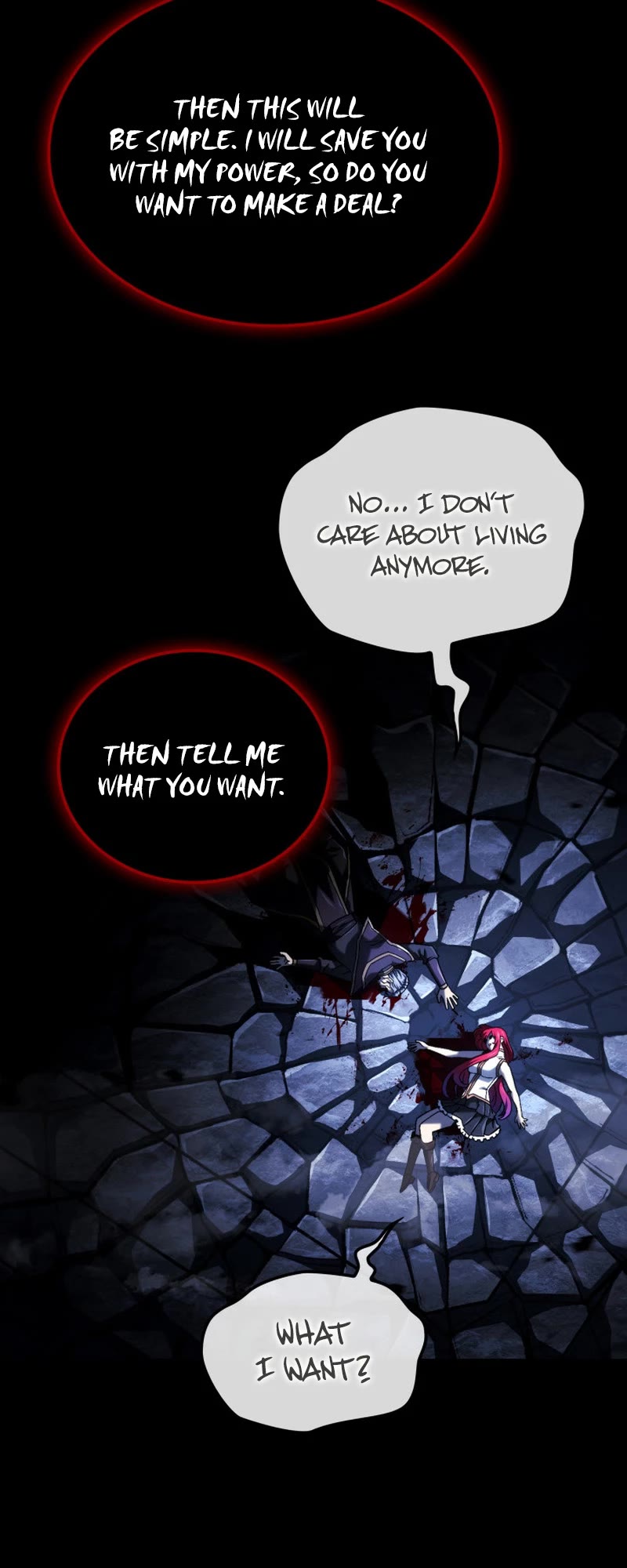 Read Revenge of the Sword Clan's Hound EN Manga Online