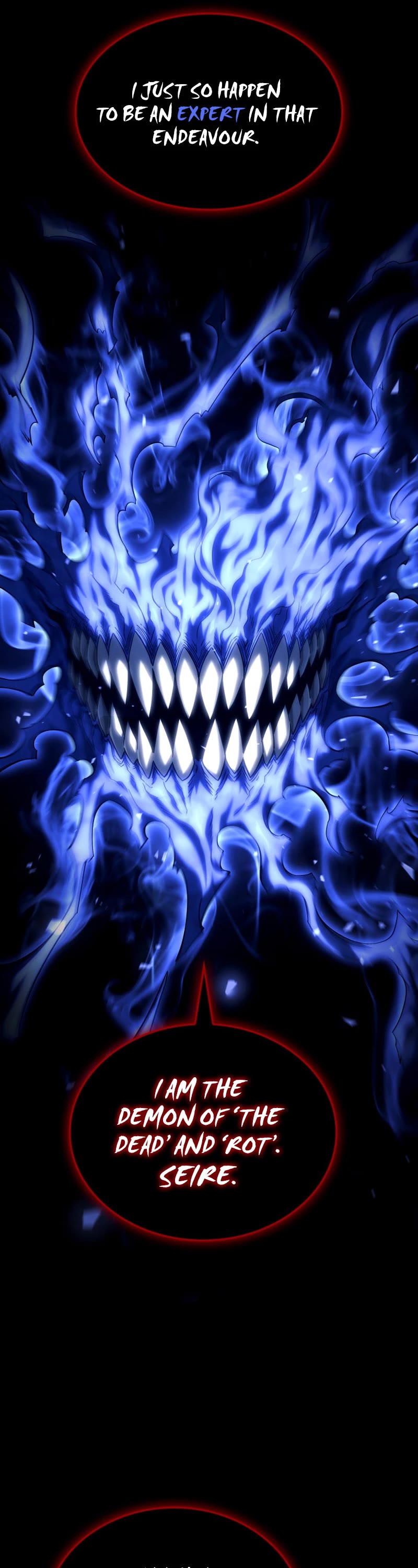 Read Revenge of the Sword Clan's Hound EN Manga Online