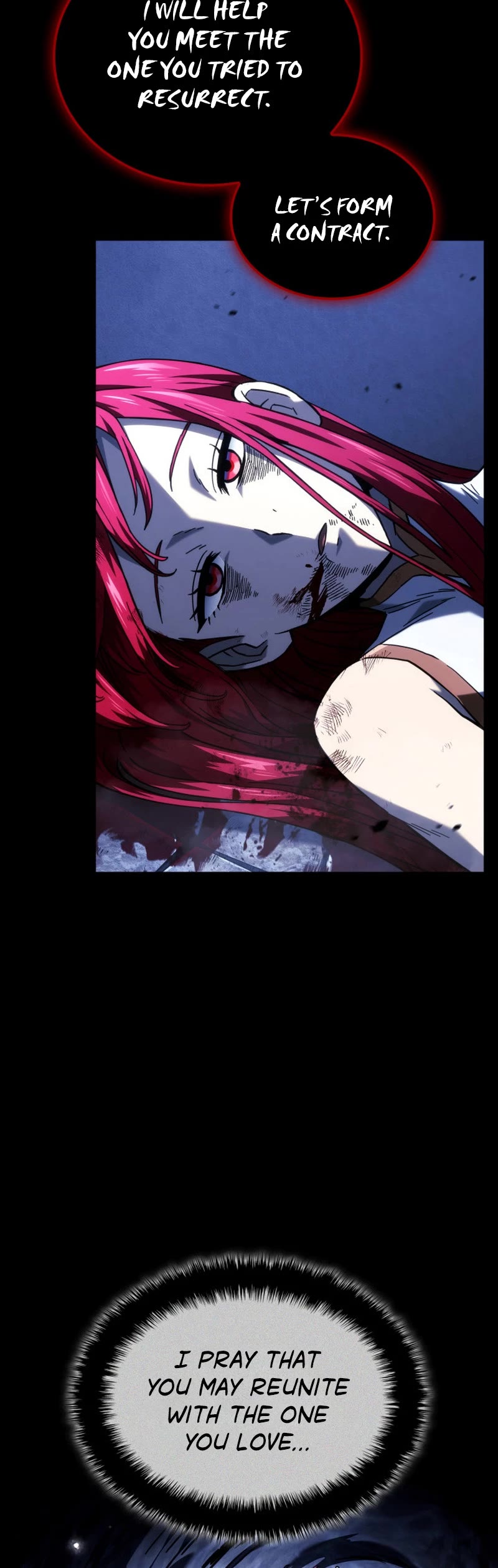 Read Revenge of the Sword Clan's Hound EN Manga Online