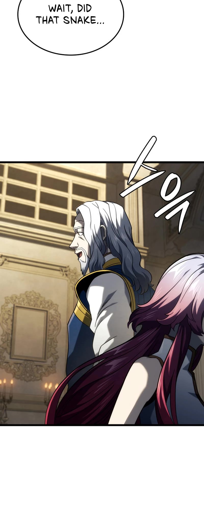 Read Revenge of the Sword Clan's Hound EN Manga Online