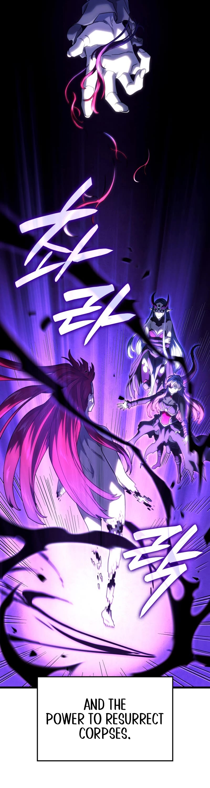 Read Revenge of the Sword Clan's Hound EN Manga Online