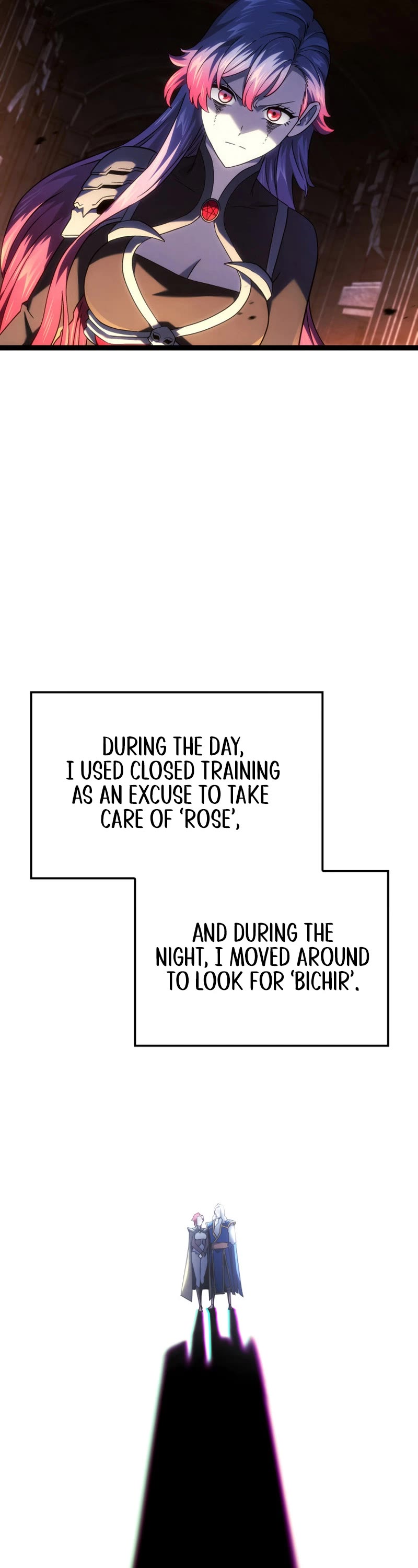 Read Revenge of the Sword Clan's Hound EN Manga Online