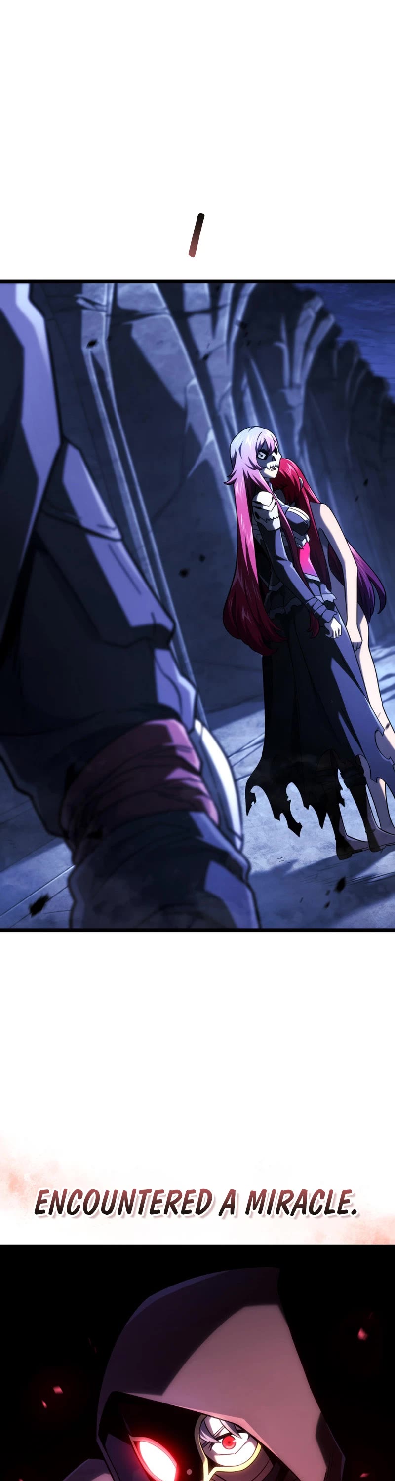Read Revenge of the Sword Clan's Hound EN Manga Online