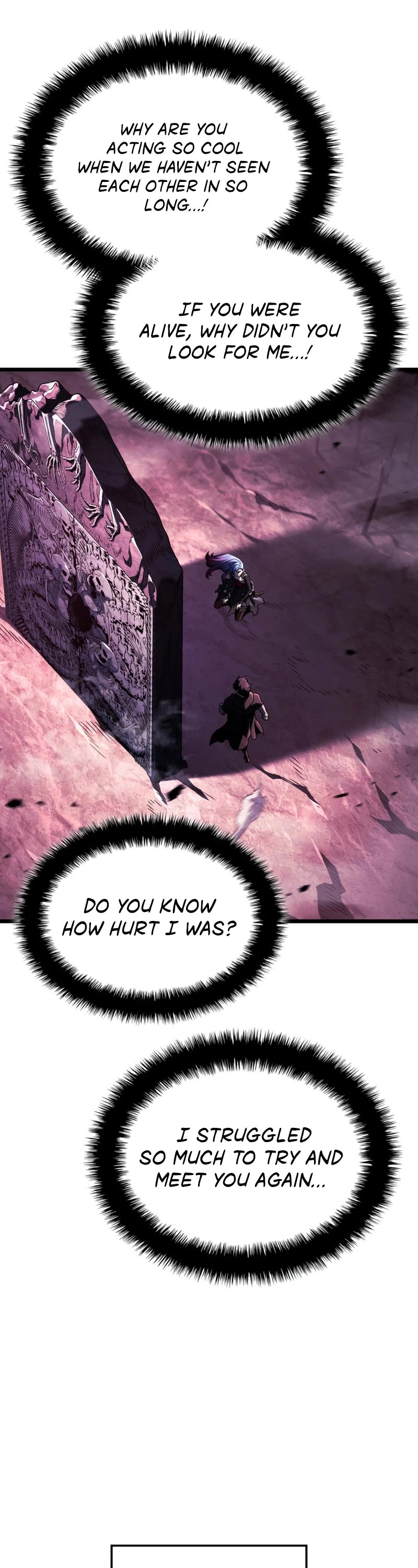 Read Revenge of the Sword Clan's Hound EN Manga Online