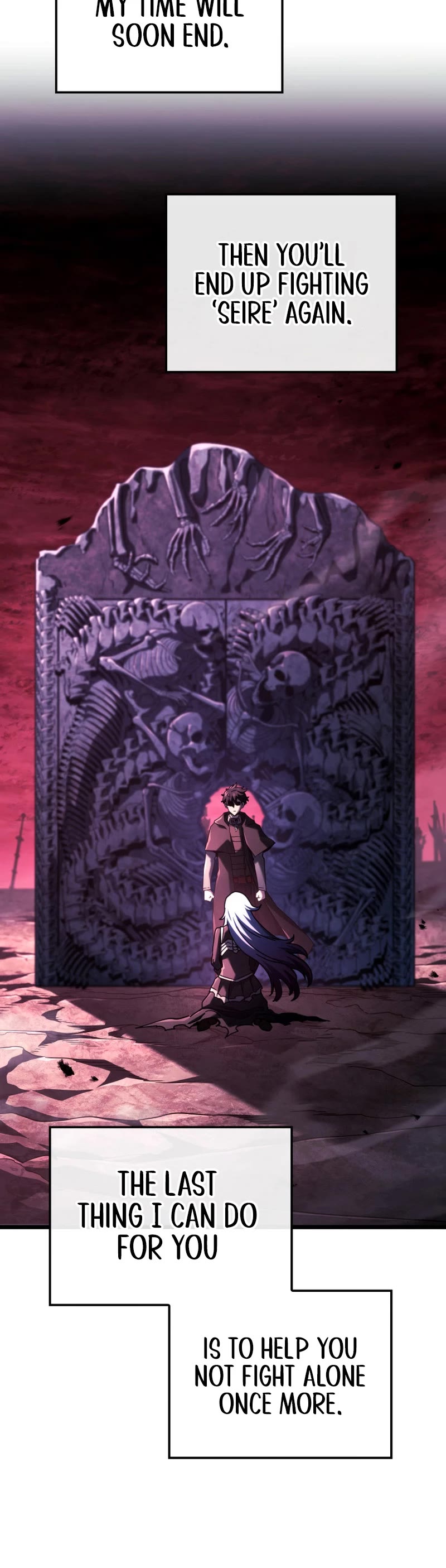 Read Revenge of the Sword Clan's Hound EN Manga Online
