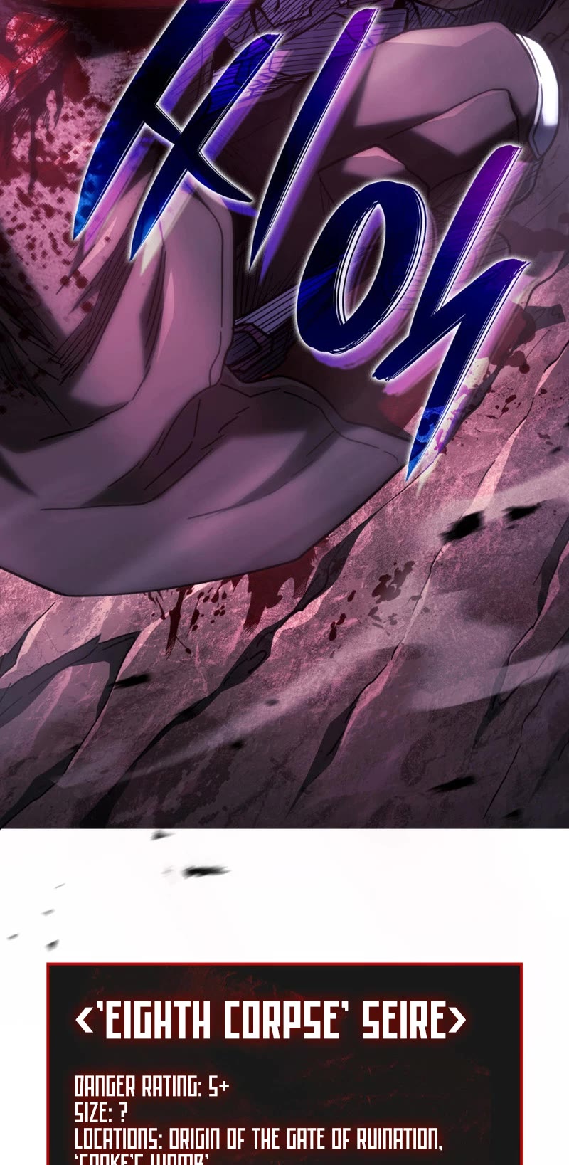 Read Revenge of the Sword Clan's Hound EN Manga Online