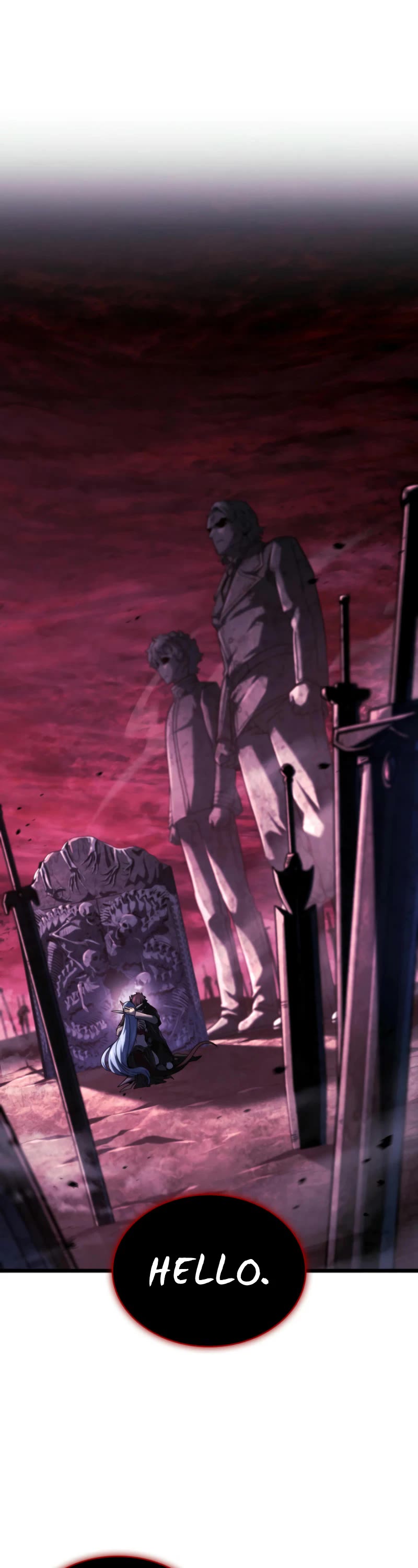 Read Revenge of the Sword Clan's Hound EN Manga Online