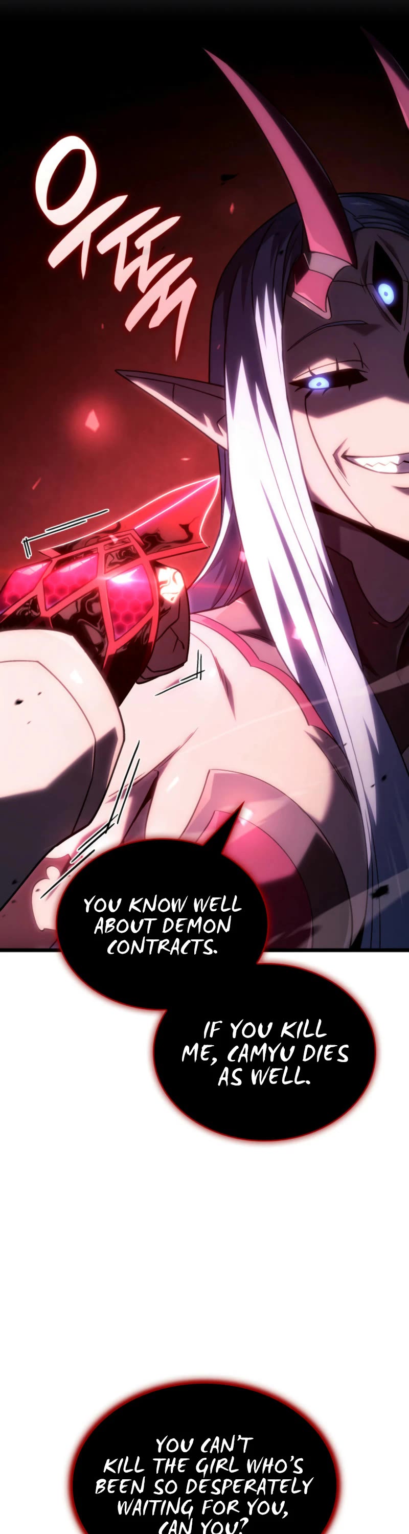 Read Revenge of the Sword Clan's Hound EN Manga Online