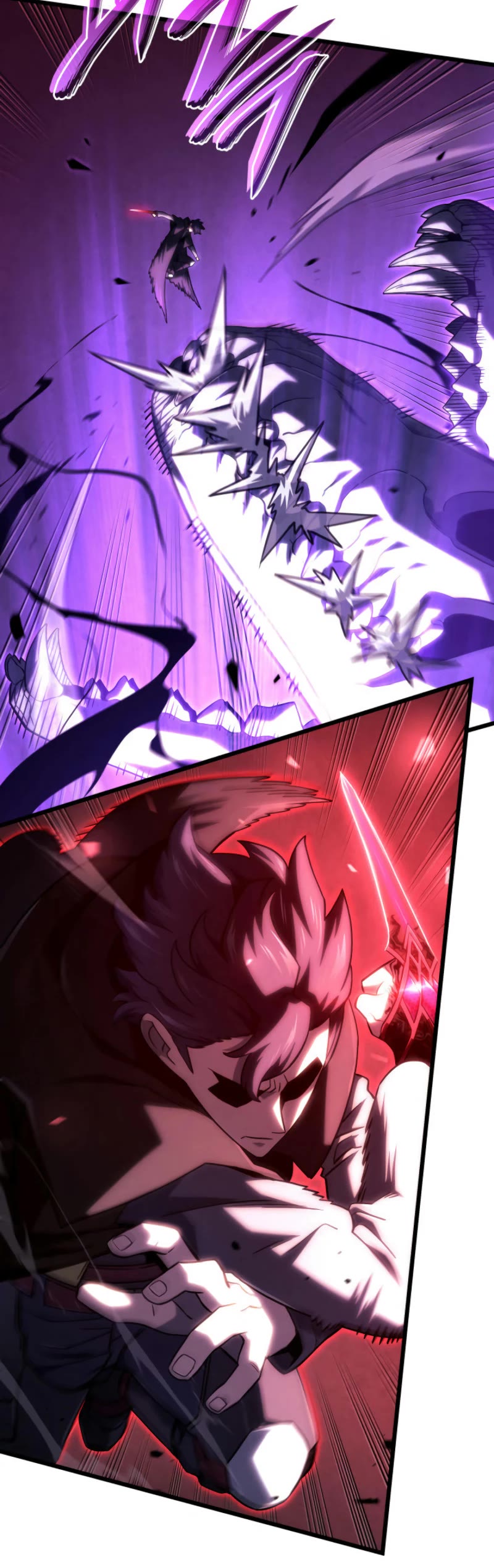 Read Revenge of the Sword Clan's Hound EN Manga Online