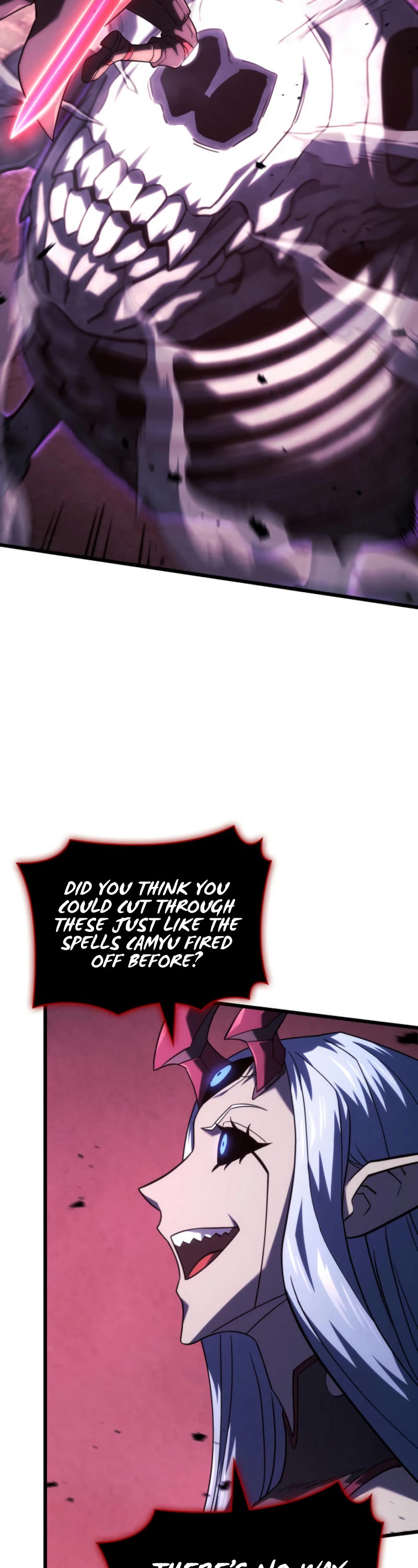 Read Revenge of the Sword Clan's Hound EN Manga Online