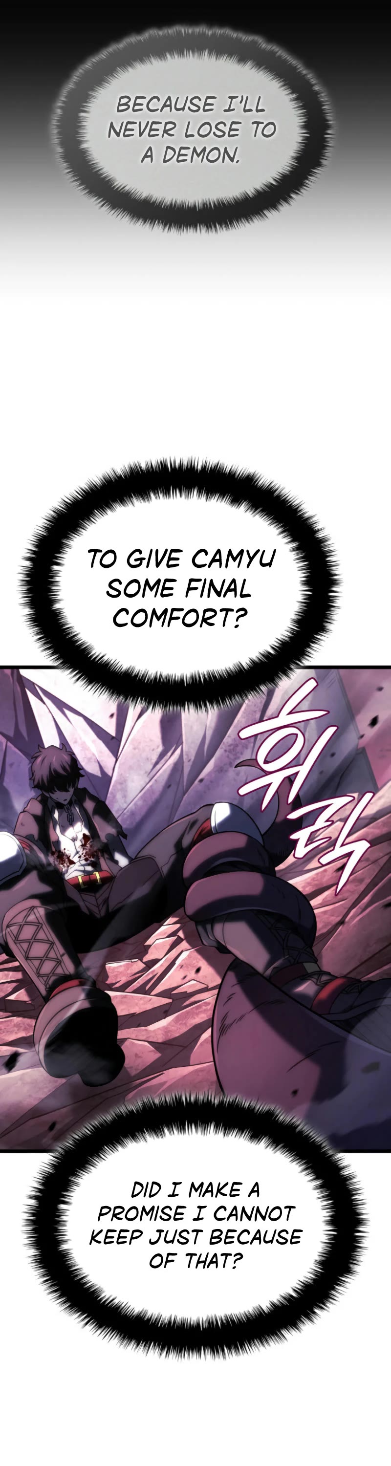Read Revenge of the Sword Clan's Hound EN Manga Online