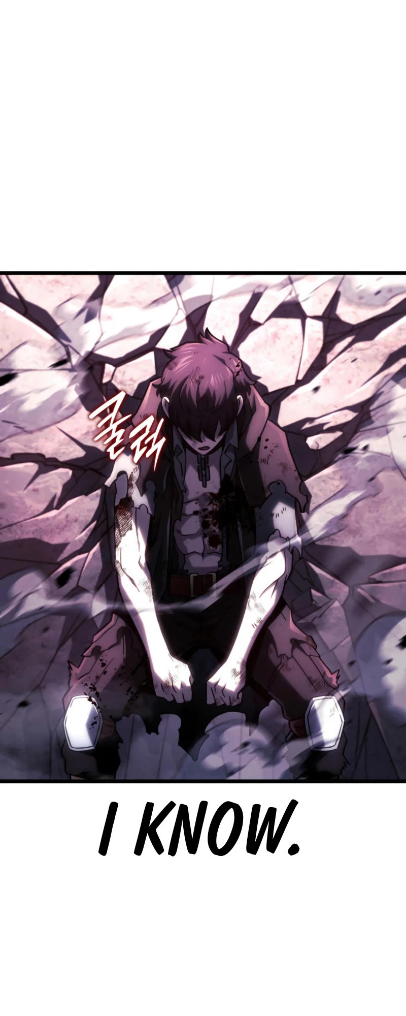 Read Revenge of the Sword Clan's Hound EN Manga Online