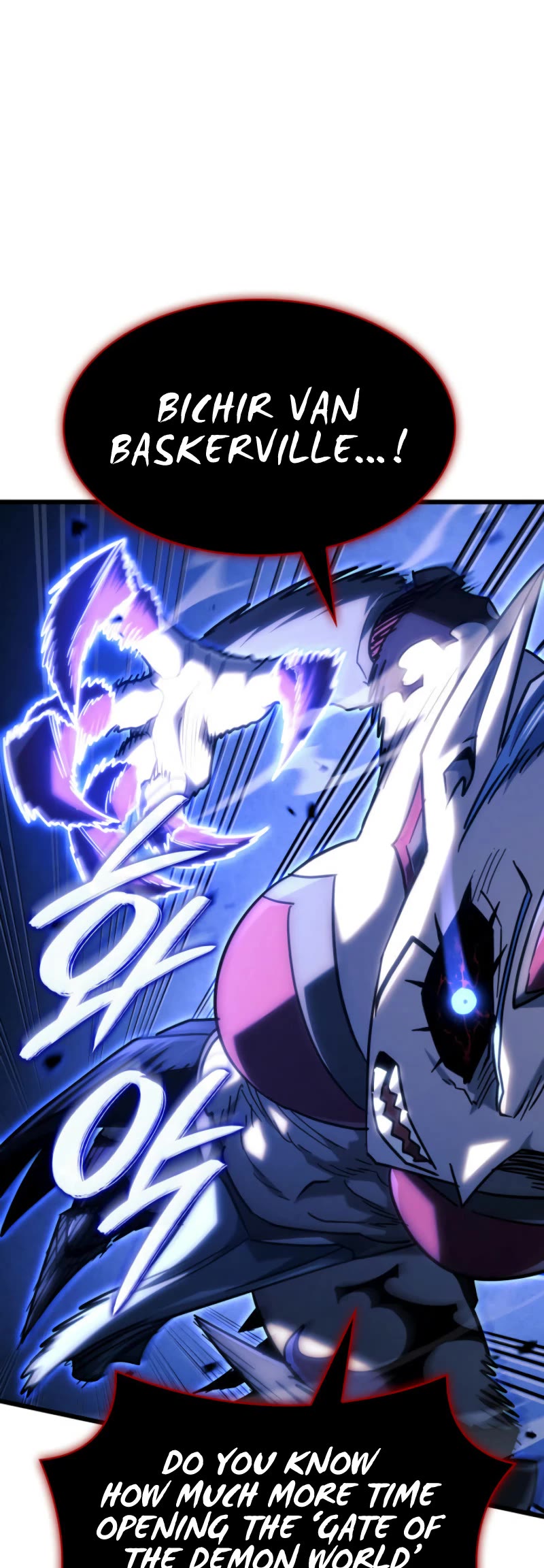 Read Revenge of the Sword Clan's Hound EN Manga Online