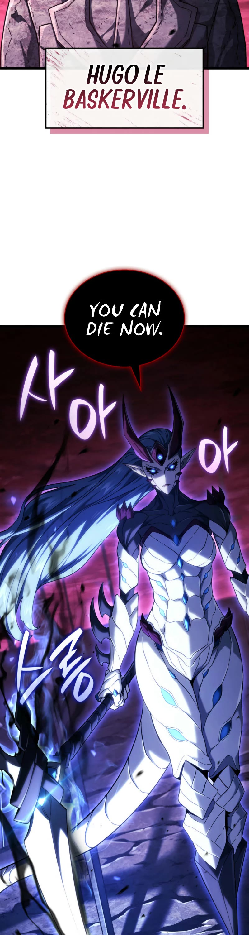 Read Revenge of the Sword Clan's Hound EN Manga Online