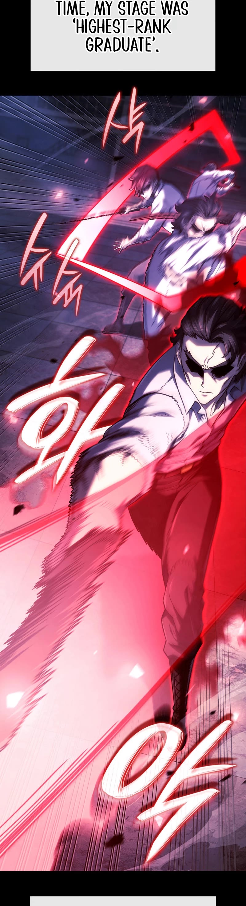 Read Revenge of the Sword Clan's Hound EN Manga Online