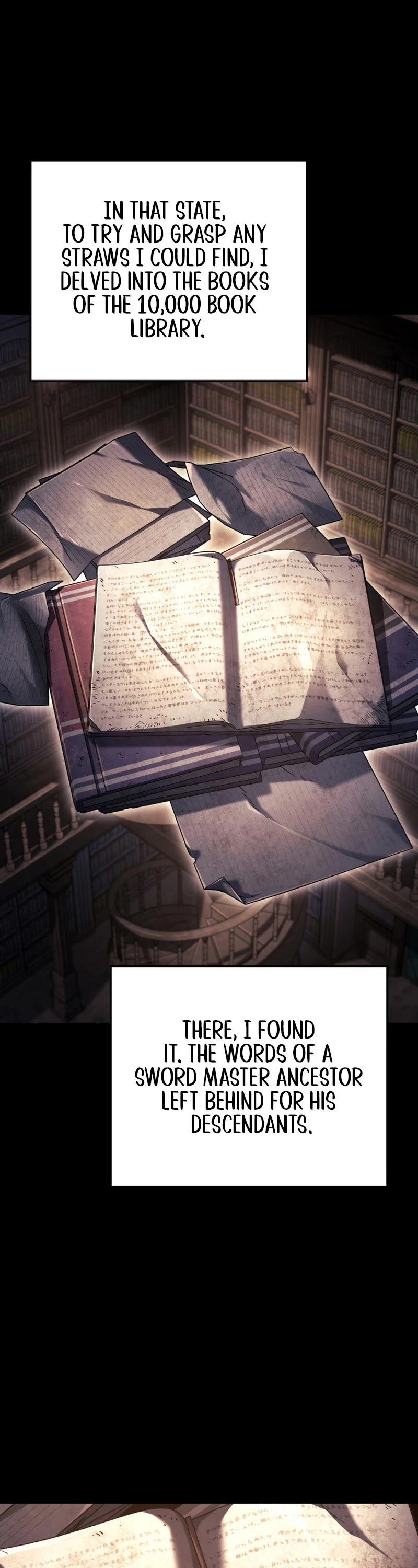 Read Revenge of the Sword Clan's Hound EN Manga Online