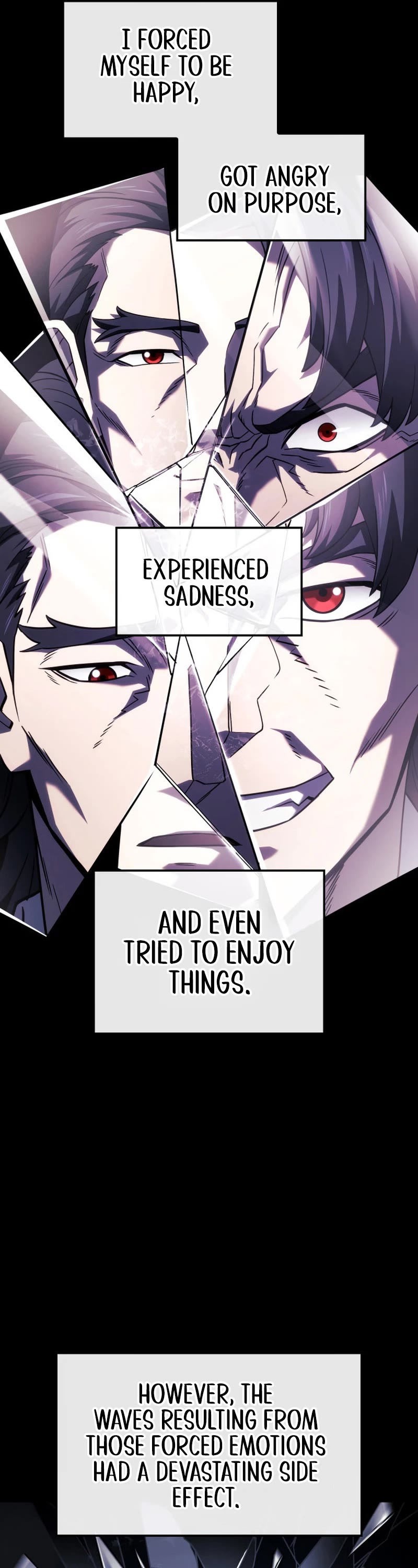Read Revenge of the Sword Clan's Hound EN Manga Online