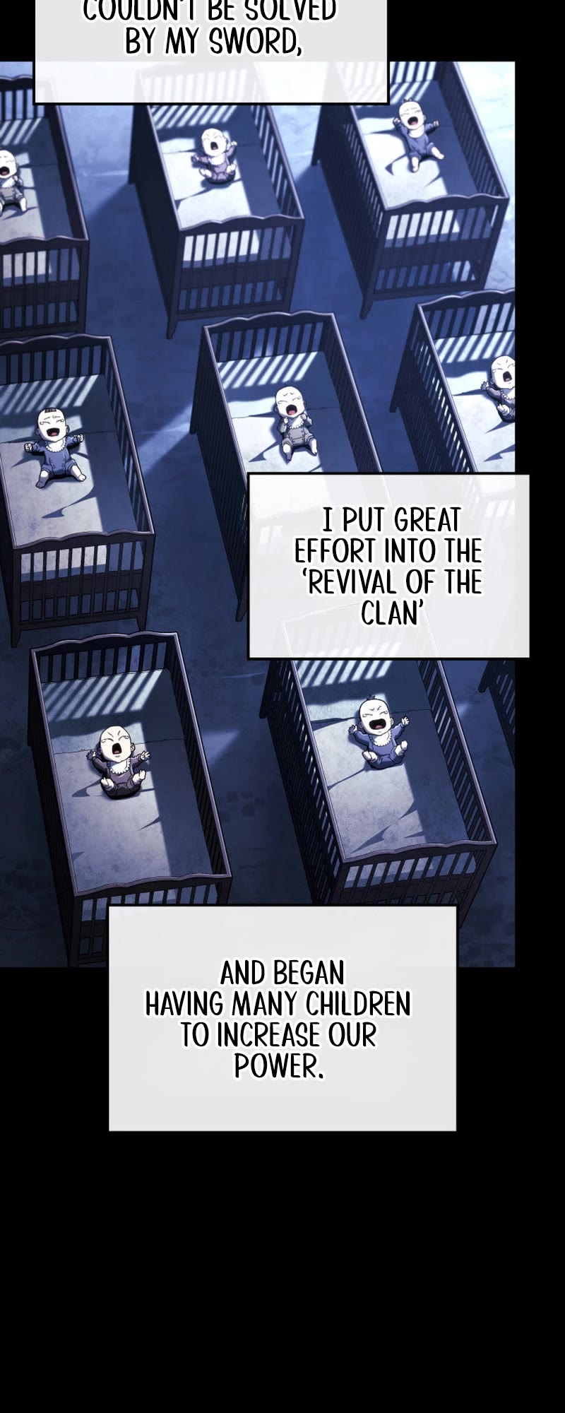 Read Revenge of the Sword Clan's Hound EN Manga Online