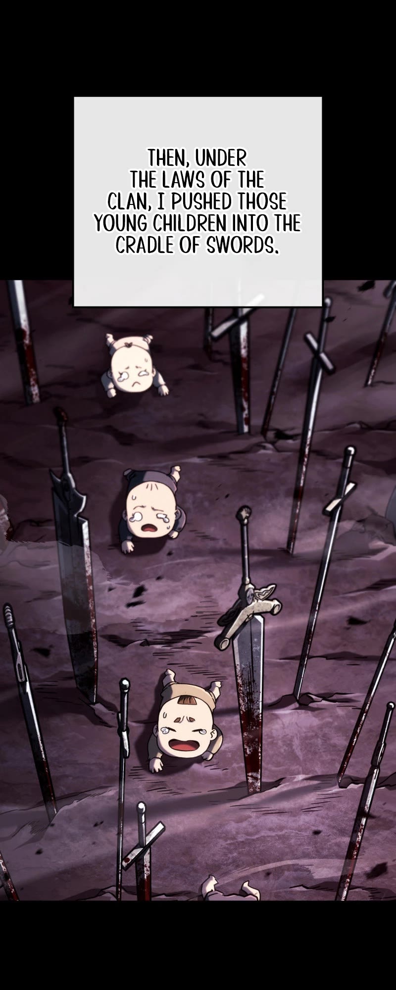Read Revenge of the Sword Clan's Hound EN Manga Online